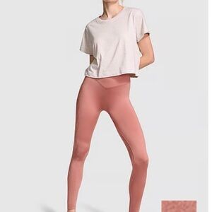 PINK Victoria's Secret Blush Leggings